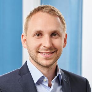 Matthias Stocker, Key Account Manager, Global Sales Industry